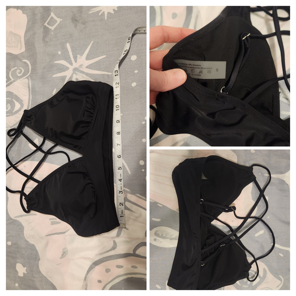 Womens Swim Bundle Sz Small - Picture 6 of 13